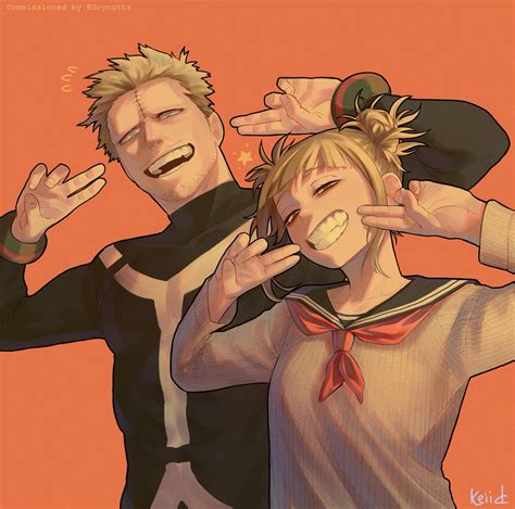 toga and twice - Boku no Hero Academia Wallpaper (43349409) - Fanpop - Page 5