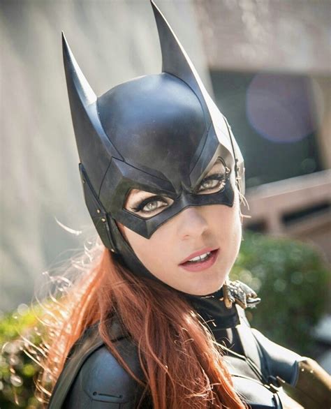 A great Batgirl Cosplay... by ButchC on DeviantArt