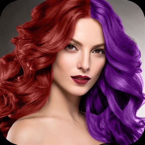 Hair Color Changer - Color Dye by Bhavik Savaliya