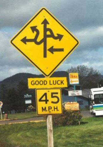 Funny Road Signs - vivecsharing