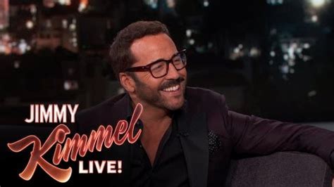 Jeremy Piven Reveals Some 'Entourage' Cameos (Video)