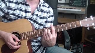 George Michael - Faith - Guitar Tutorial (Gotta Have Faith) Chords - ChordU