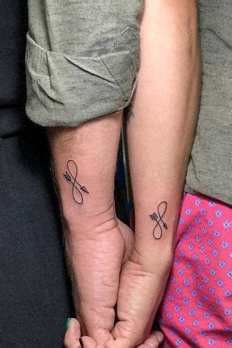 Incredible And Bonding Couple Tattoos To Show Your Passion And Eternal ...