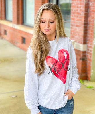 Valentine Heart Shirt
