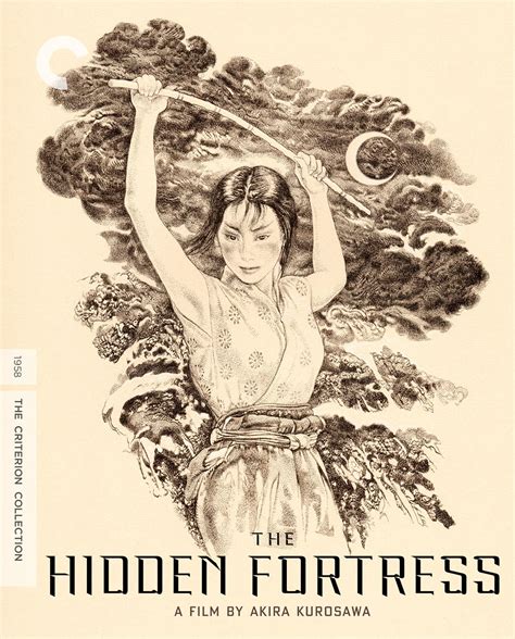 The Hidden Fortress (1958) | The Criterion Collection