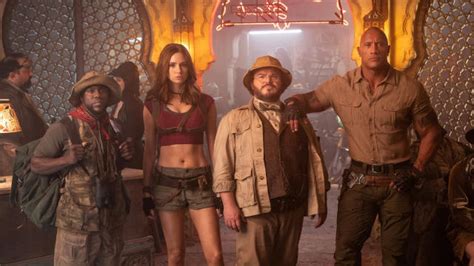 'Jumanji: The Next Level': What the ending means for a sequel