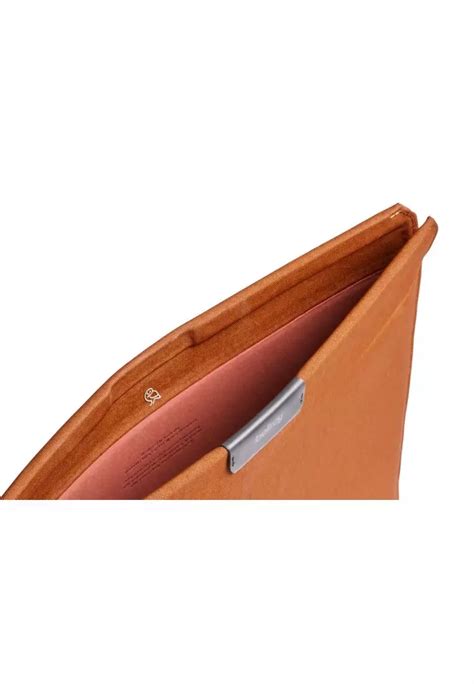 Buy Bellroy Bellroy Laptop Sleeve 14" - Bronze 2024 Online | ZALORA