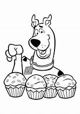 Scooby Doo coloring Pages  100 Free Coloring sketch template