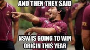 qld maroons state of origin funny 2014 - Google Search | Nrl memes ...