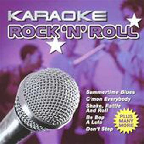 Karaoke Rock N Roll - Karaoke