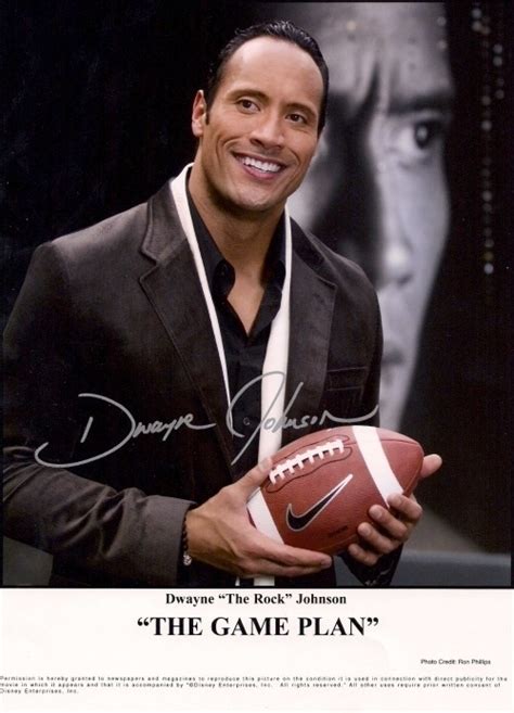 Dwayne Johnson | The Game Plan | Dwayne johnson, Rock johnson, The rock dwayne johnson