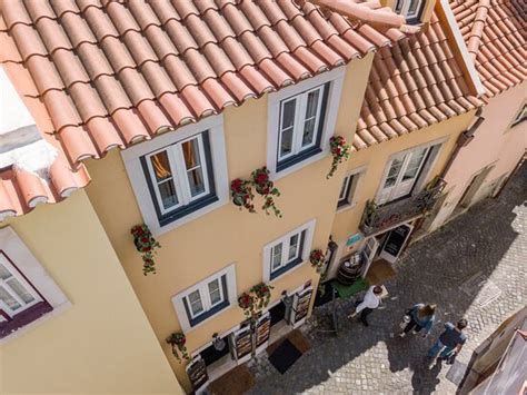 CASTLE INN LISBON - Prices & Condominium Reviews (Portugal)