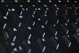 Computer Keyboard - stock photo | A computer keyboard stock … | Flickr