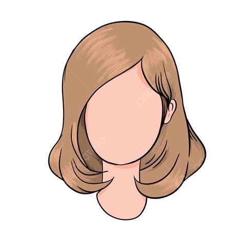 Cabelo Castanho Mulher Peruca Curta PNG , Mulher Peruca, Cabelo De ...