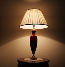 Oblong Lampshade Free Stock Photo - Public Domain Pictures