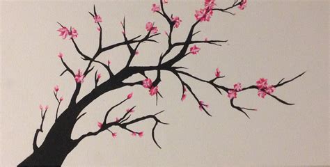dying cherry blossom tree by mexjackass on DeviantArt