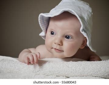 Cute Baby Boy Smiling Stock Photo 55680043 | Shutterstock