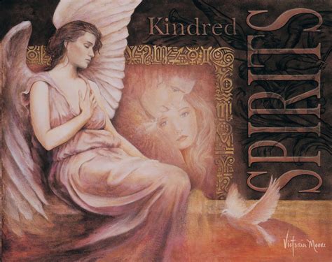 Kindred Spirits Victoria Moore, Mystery School, I Believe In Angels ...