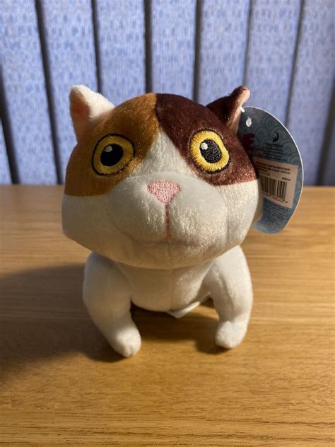 Pig The Cat from Home Dreamworks Movie Film Plush Soft Toy | New W/Tags for Sale - Fleetwoodmac.net