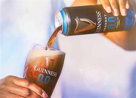 Guinness Launches First Ever Alcohol-Free Brew, Guiness 0.0