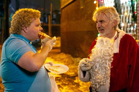 NSFW 'Bad Santa 2' Red Band Trailer Gives Us A Vulgar Preview | FilmFad.com