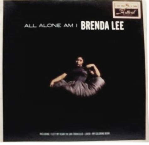 Brenda Lee All Alone Am I LP | Buy from Vinylnet