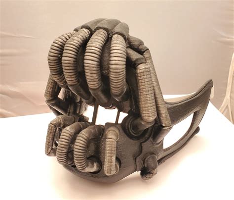 Bane Mask - Etsy