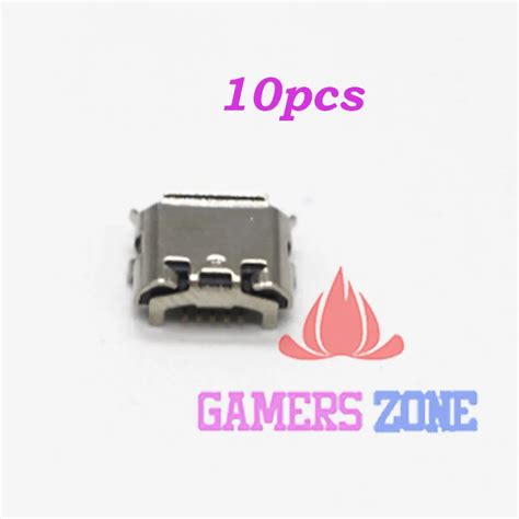 Replacement USB Charging Connector Port For Sony PS4 PlayStation4 Controller-in Replacement ...