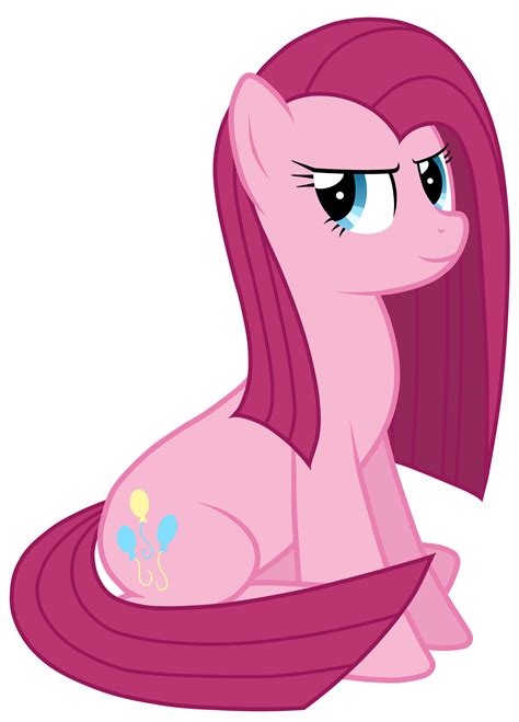 Pinkamena Diane Pie by sinjour on DeviantArt