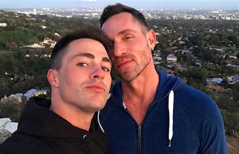 Colton Haynes and Jeff Leatham Are Engaged | B-Gay Buzz