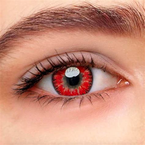 Blood Red Eye Contacts | nobleliftrussia.ru