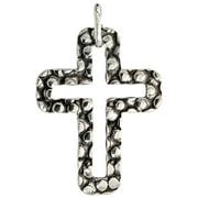 Sterling Silver Cross Necklaces