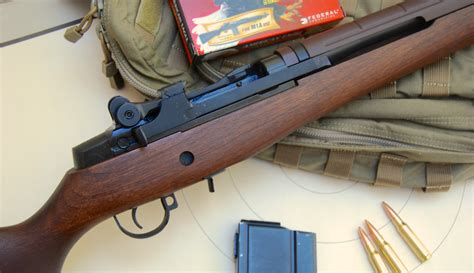 Gun Review: Springfield Armory M1A Standard Rifle