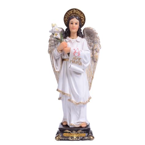 St. Gabriel Archangel Statue 8 inch MPN:MAL61696 Statues Blais ...