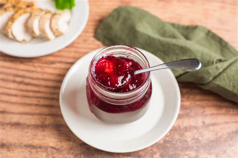 Red Currant Jelly Recipe