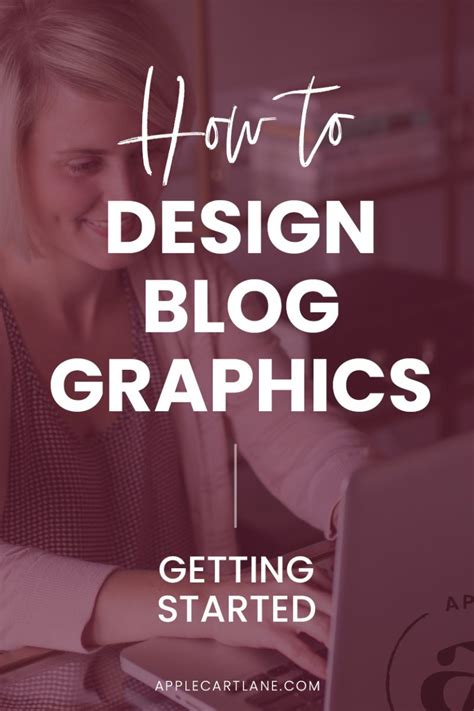 How to Create Blog Graphics : Getting Started - Applecart Lane