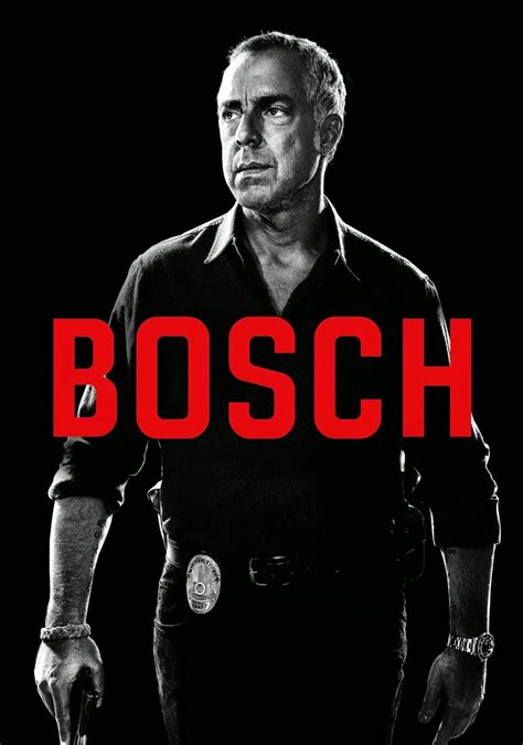 Bosch • TV Show (2015 - 2021)