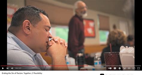 Sharing the Journey to end the sin of racism | United Methodist Church of Greater New Jersey