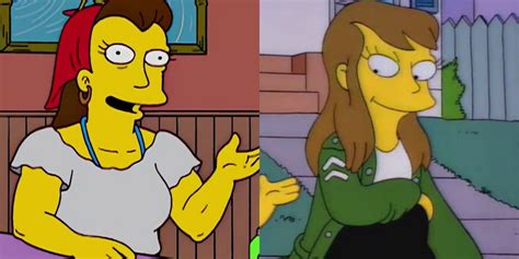 The Simpsons: What Happened To Laura & Ruth Powers