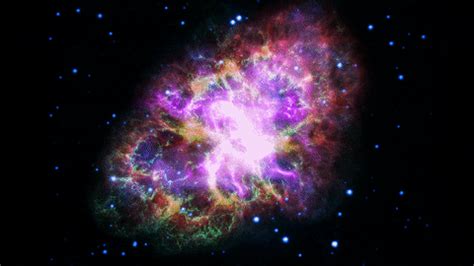 Crab Nebula Space GIF by NASA - Find & Share on GIPHY