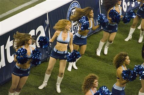 Pro Cheerleader Heaven: Toronto Argonauts' Cheerleaders