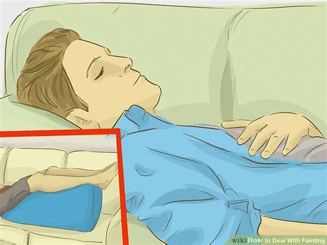 How to Deal With Fainting: 13 Steps (with Pictures) - wikiHow