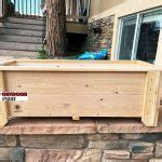 How-to-make-a-planter-box | MyOutdoorPlans