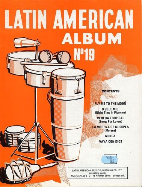 Latin American Album No. 19 only £14.00