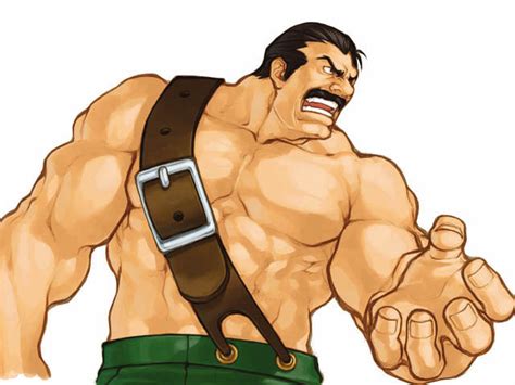 Mike Haggar (Final Fight)