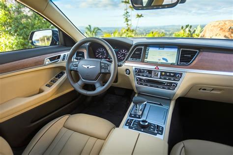 First Drive: 2018 Genesis G80 - The Detroit Bureau