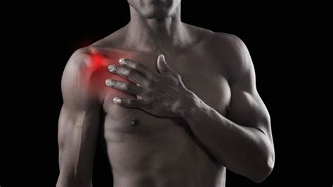 Shoulder injury not getting better? Here's maybe why - Human Movement