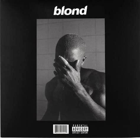 El físico importa: 'blond' de Frank Ocean vale ya entre 209 y 424 euros y al fin hay edición de ...