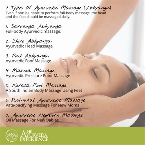 Abhyanga: Ayurvedic Massage Benefits - The Ayurveda Experience