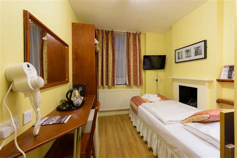 Single room - Accommodation